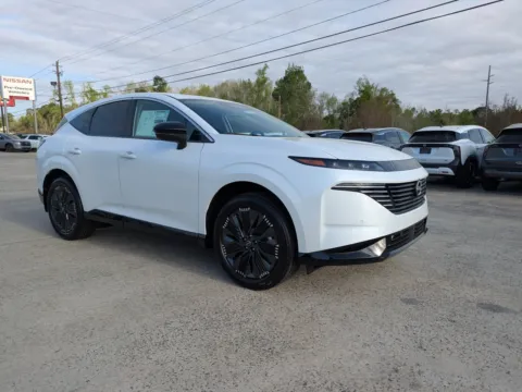 Photos of 2026 Nissan Murano Platinum for sale in Vidalia, GA at Woody Folsom Nissan of Vidalia