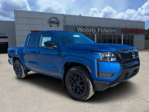 Blue 2026 Nissan Frontier SV for sale in Vidalia, GA