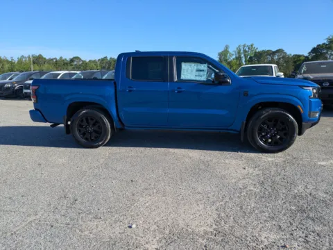 Another view of 2026 Nissan Frontier SV for sale in Vidalia, GA at Woody Folsom Nissan of Vidalia