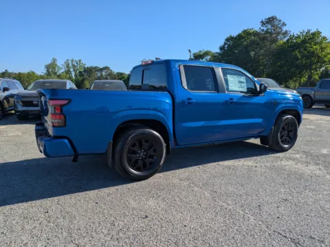 More photos of 2026 Nissan Frontier SV at Woody Folsom Nissan of Vidalia, GA