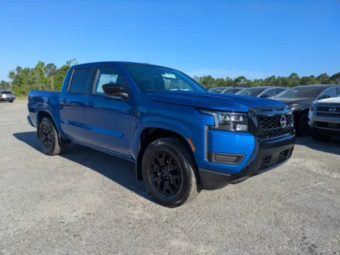 Blue 2026 Nissan Frontier SV for sale in Vidalia, GA