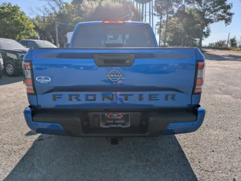 More photos of 2026 Nissan Frontier SV at Woody Folsom Nissan of Vidalia, GA