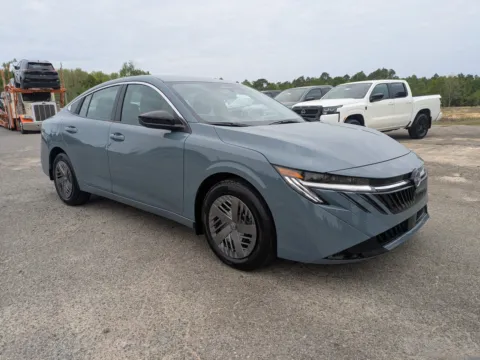 Gray 2026 Nissan Sentra SV for sale in Vidalia, GA