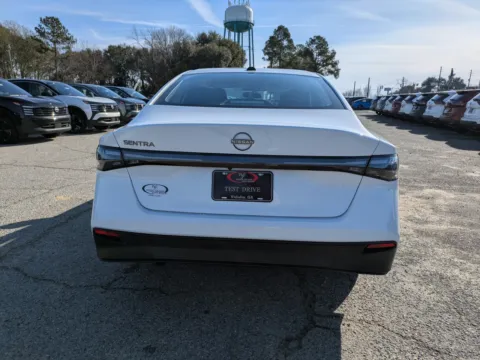 More photos of 2026 Nissan Sentra SV at Woody Folsom Nissan of Vidalia, GA