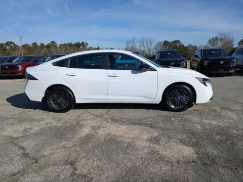Another view of 2026 Nissan Sentra SV for sale in Vidalia, GA at Woody Folsom Nissan of Vidalia