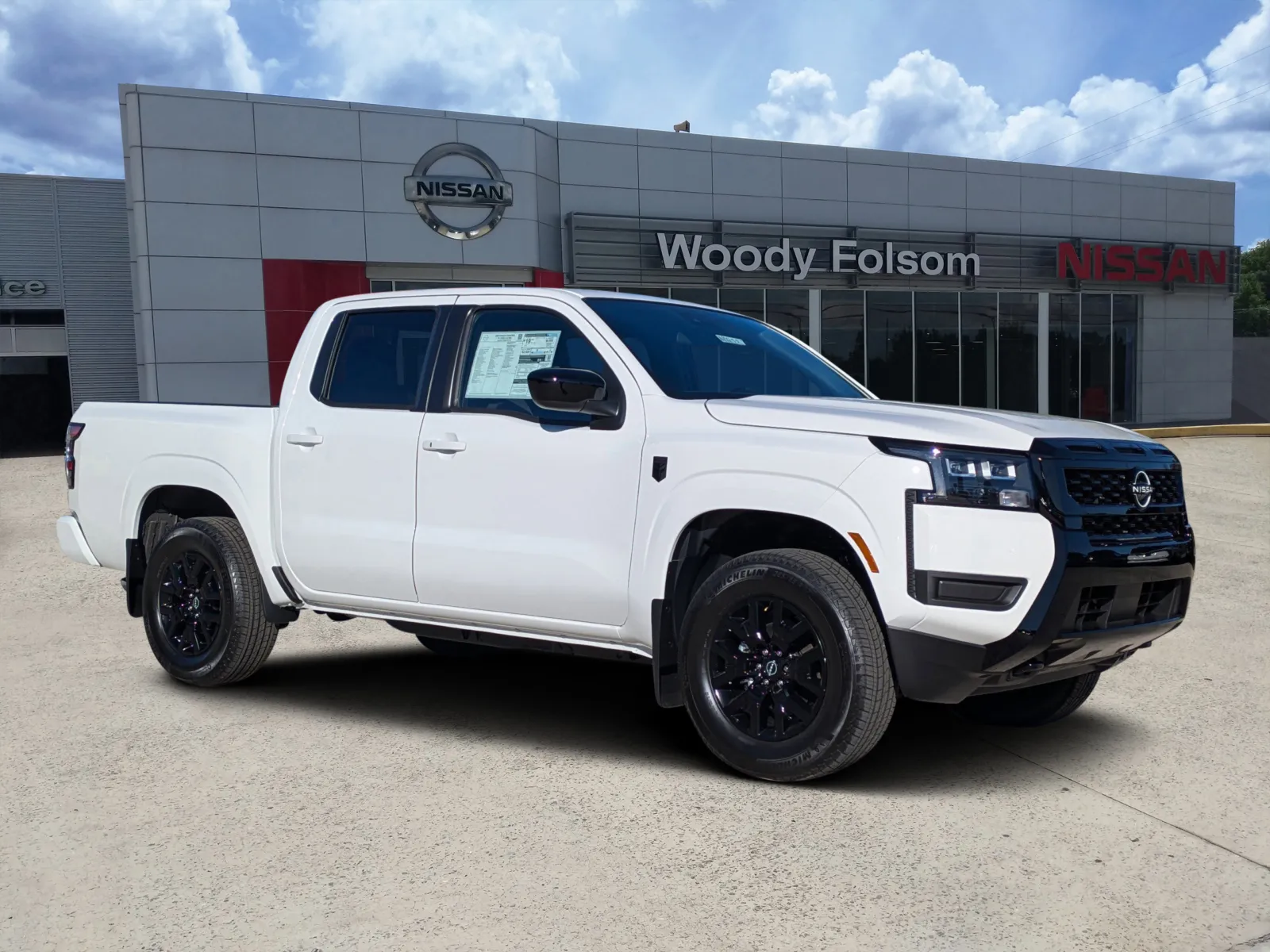 2026 Nissan Frontier SV for sale in Vidalia, GA