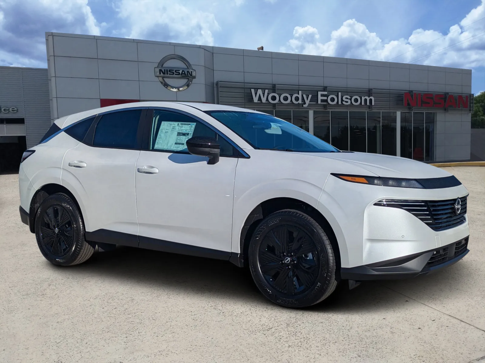 2026 Nissan Murano SV AWD's photo