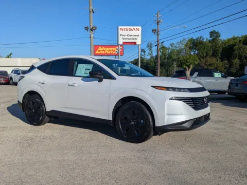 Photos of 2026 Nissan Murano SV for sale in Vidalia, GA at Woody Folsom Nissan of Vidalia