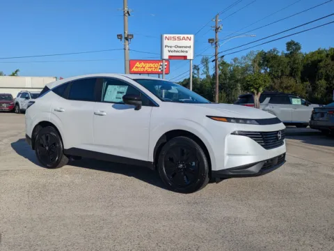White 2026 Nissan Murano SV for sale in Vidalia, GA