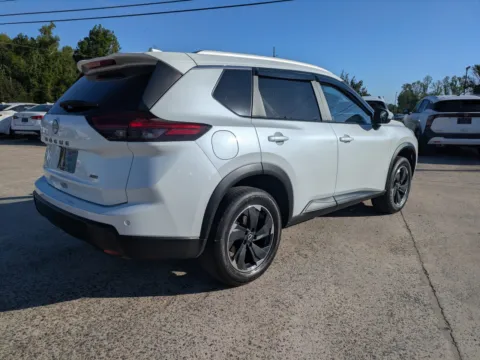 More photos of 2025 Nissan Rogue SV at Woody Folsom Nissan of Vidalia, GA