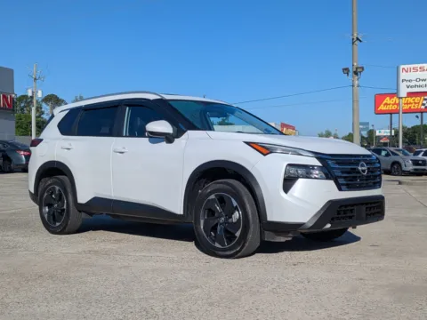 Photos of 2025 Nissan Rogue SV for sale in Vidalia, GA at Woody Folsom Nissan of Vidalia