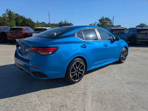 More photos of 2024 Nissan Sentra SR at Woody Folsom Nissan of Vidalia, GA