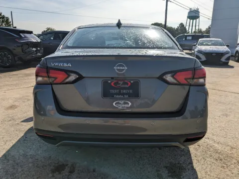 More photos of 2025 Nissan Versa SV at Woody Folsom Nissan of Vidalia, GA