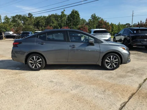 Another view of 2025 Nissan Versa SV for sale in Vidalia, GA at Woody Folsom Nissan of Vidalia