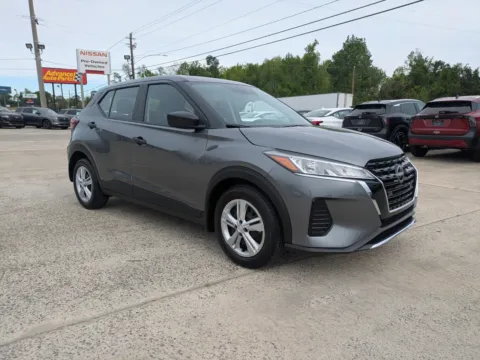 Photos of 2024 Nissan Kicks S for sale in Vidalia, GA at Woody Folsom Nissan of Vidalia