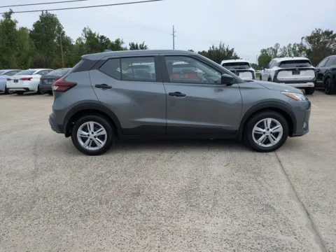 Another view of 2024 Nissan Kicks S for sale in Vidalia, GA at Woody Folsom Nissan of Vidalia