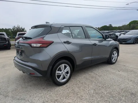 More photos of 2024 Nissan Kicks S at Woody Folsom Nissan of Vidalia, GA