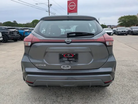 More photos of 2024 Nissan Kicks S at Woody Folsom Nissan of Vidalia, GA