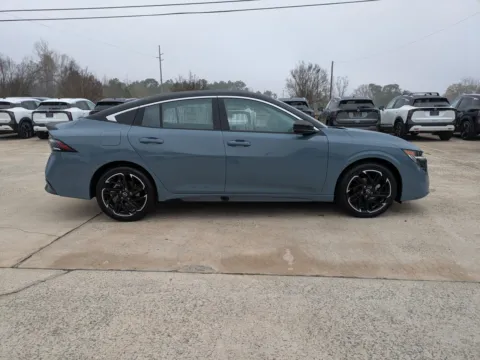 Another view of 2026 Nissan Sentra SR for sale in Vidalia, GA at Woody Folsom Nissan of Vidalia