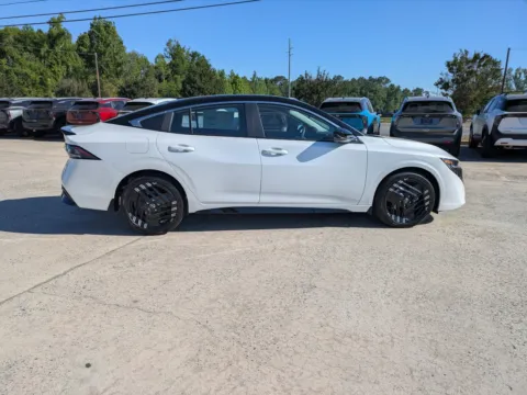 Another view of 2026 Nissan Sentra SR for sale in Vidalia, GA at Woody Folsom Nissan of Vidalia