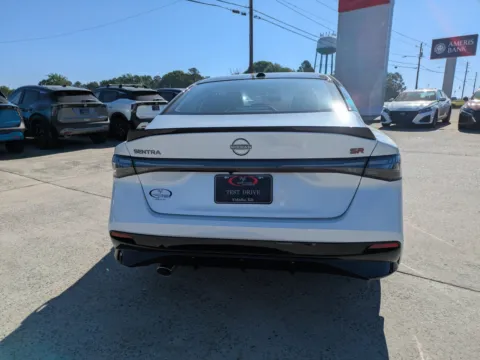 More photos of 2026 Nissan Sentra SR at Woody Folsom Nissan of Vidalia, GA