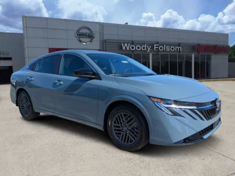 Gray 2026 Nissan Sentra SV for sale in Vidalia, GA