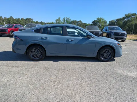 Another view of 2026 Nissan Sentra SV for sale in Vidalia, GA at Woody Folsom Nissan of Vidalia