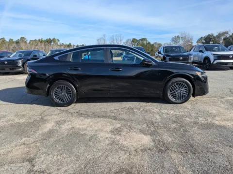 Another view of 2026 Nissan Sentra SV for sale in Vidalia, GA at Woody Folsom Nissan of Vidalia