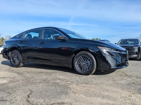 Photos of 2026 Nissan Sentra SV for sale in Vidalia, GA at Woody Folsom Nissan of Vidalia