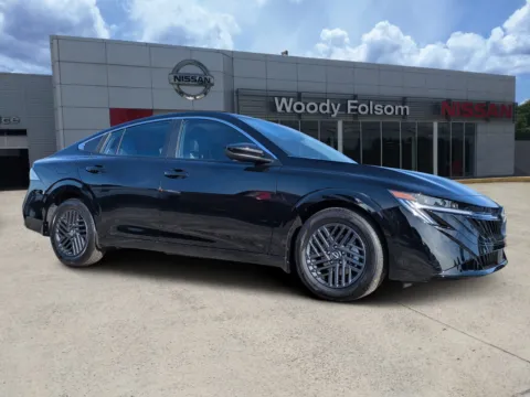 Black 2026 Nissan Sentra SV for sale in Vidalia, GA