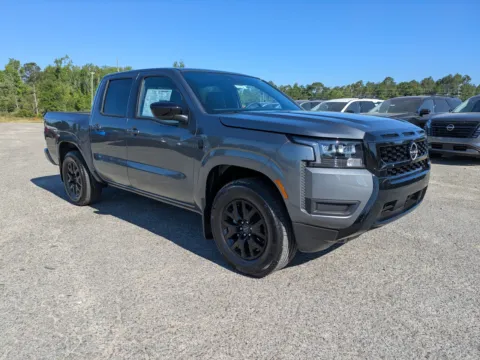 Photos of 2026 Nissan Frontier SV for sale in Vidalia, GA at Woody Folsom Nissan of Vidalia