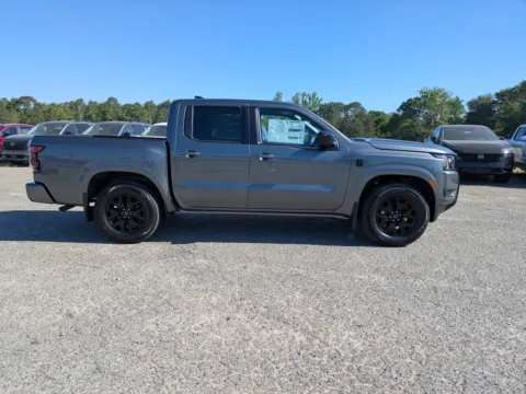Another view of 2026 Nissan Frontier SV for sale in Vidalia, GA at Woody Folsom Nissan of Vidalia