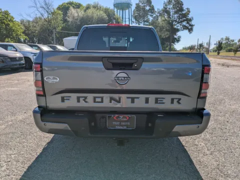 More photos of 2026 Nissan Frontier SV at Woody Folsom Nissan of Vidalia, GA