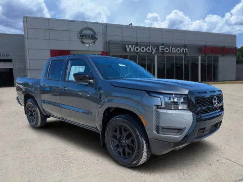 Gray 2026 Nissan Frontier SV for sale in Vidalia, GA