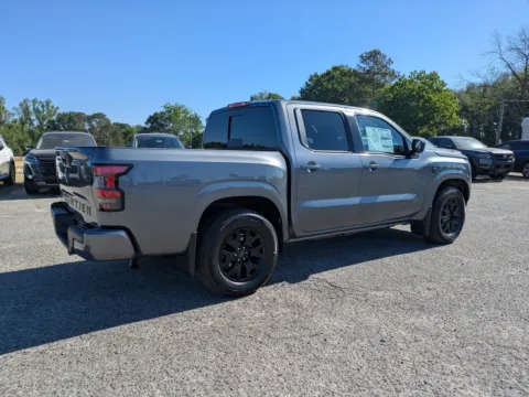 More photos of 2026 Nissan Frontier SV at Woody Folsom Nissan of Vidalia, GA