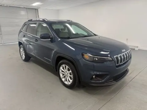 Another view of 2019 Jeep Cherokee Latitude for sale in Vidalia, GA at Woody Folsom Nissan of Vidalia