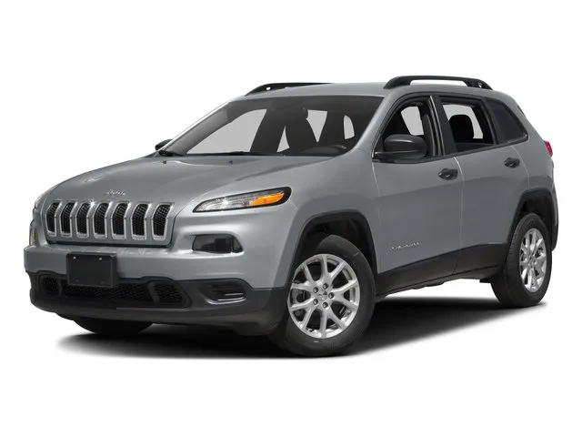 2017 Jeep Cherokee Sport for sale in Vidalia, GA