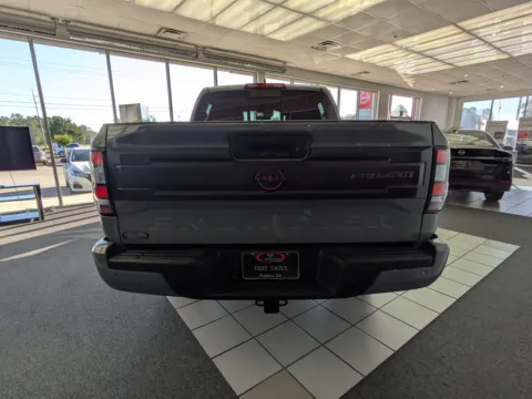 More photos of 2026 Nissan Frontier PRO-4X w/R Package at Woody Folsom Nissan of Vidalia, GA