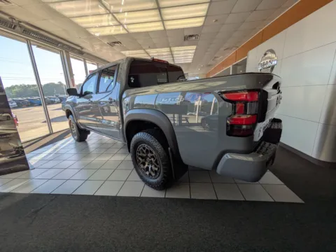 More photos of 2026 Nissan Frontier PRO-4X w/R Package at Woody Folsom Nissan of Vidalia, GA
