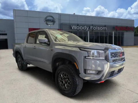 Gray 2026 Nissan Frontier PRO-4X w/R Package for sale in Vidalia, GA