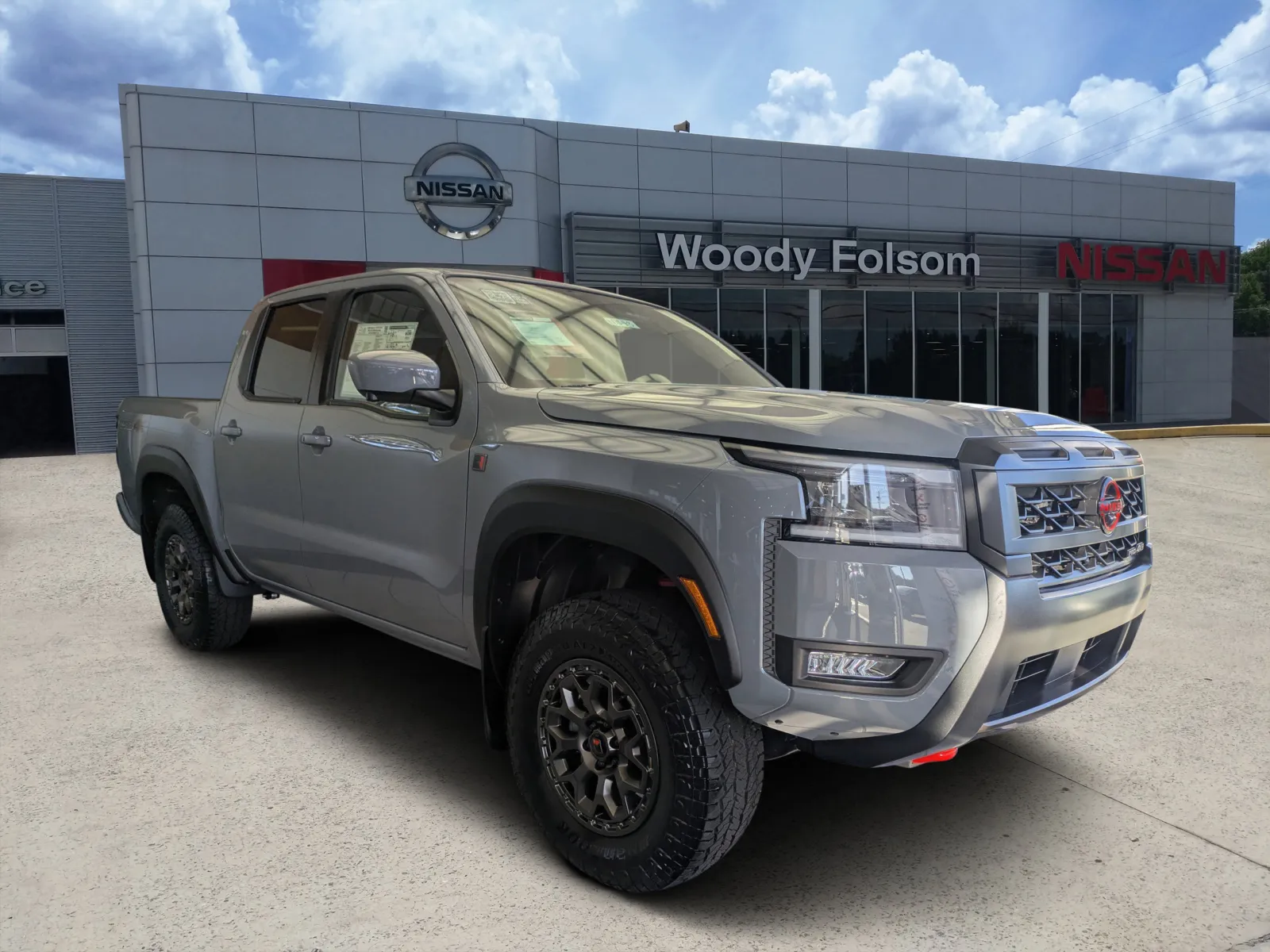 2026 Nissan Frontier PRO-4X w/R Package for sale in Vidalia, GA