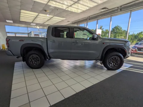 Another view of 2026 Nissan Frontier PRO-4X w/R Package for sale in Vidalia, GA at Woody Folsom Nissan of Vidalia
