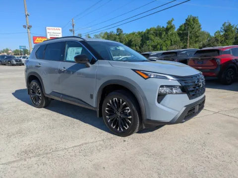 Photos of 2026 Nissan Rogue Dark Armor for sale in Vidalia, GA at Woody Folsom Nissan of Vidalia