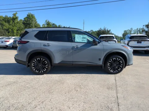Another view of 2026 Nissan Rogue Dark Armor for sale in Vidalia, GA at Woody Folsom Nissan of Vidalia
