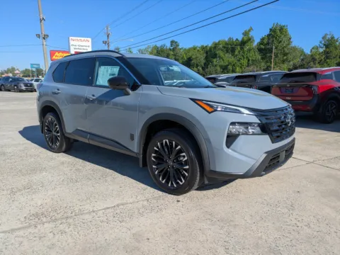 Gray 2026 Nissan Rogue Dark Armor for sale in Vidalia, GA