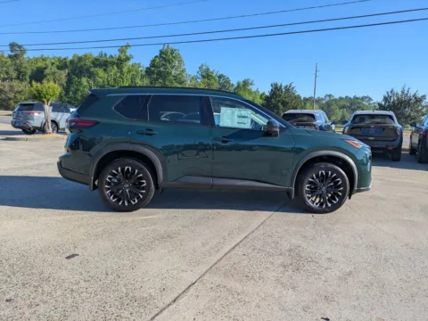 Another view of 2026 Nissan Rogue Dark Armor for sale in Vidalia, GA at Woody Folsom Nissan of Vidalia