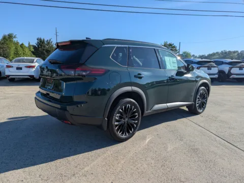 More photos of 2026 Nissan Rogue Dark Armor at Woody Folsom Nissan of Vidalia, GA