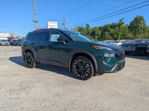 Photos of 2026 Nissan Rogue Dark Armor for sale in Vidalia, GA at Woody Folsom Nissan of Vidalia