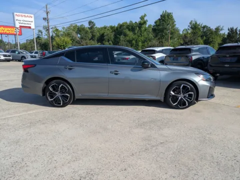 Another view of 2023 Nissan Altima 2.5 SR for sale in Vidalia, GA at Woody Folsom Nissan of Vidalia