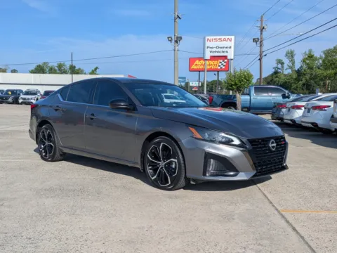 Photos of 2023 Nissan Altima 2.5 SR for sale in Vidalia, GA at Woody Folsom Nissan of Vidalia